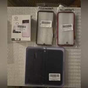 Samsung And Nokia Phone Cases - Lot Of 4 - New